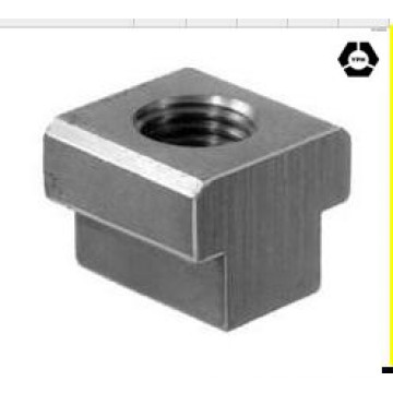 DIN508 en acier inoxydable T-Slot Nuts